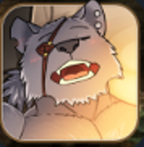 ケモノ戦士の夜這い